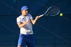 MTen vs Assumption  Wheaton College Men's Tennis vs Assumption College. - Photo by: KEITH NORDSTROM : Wheaton, Tennis